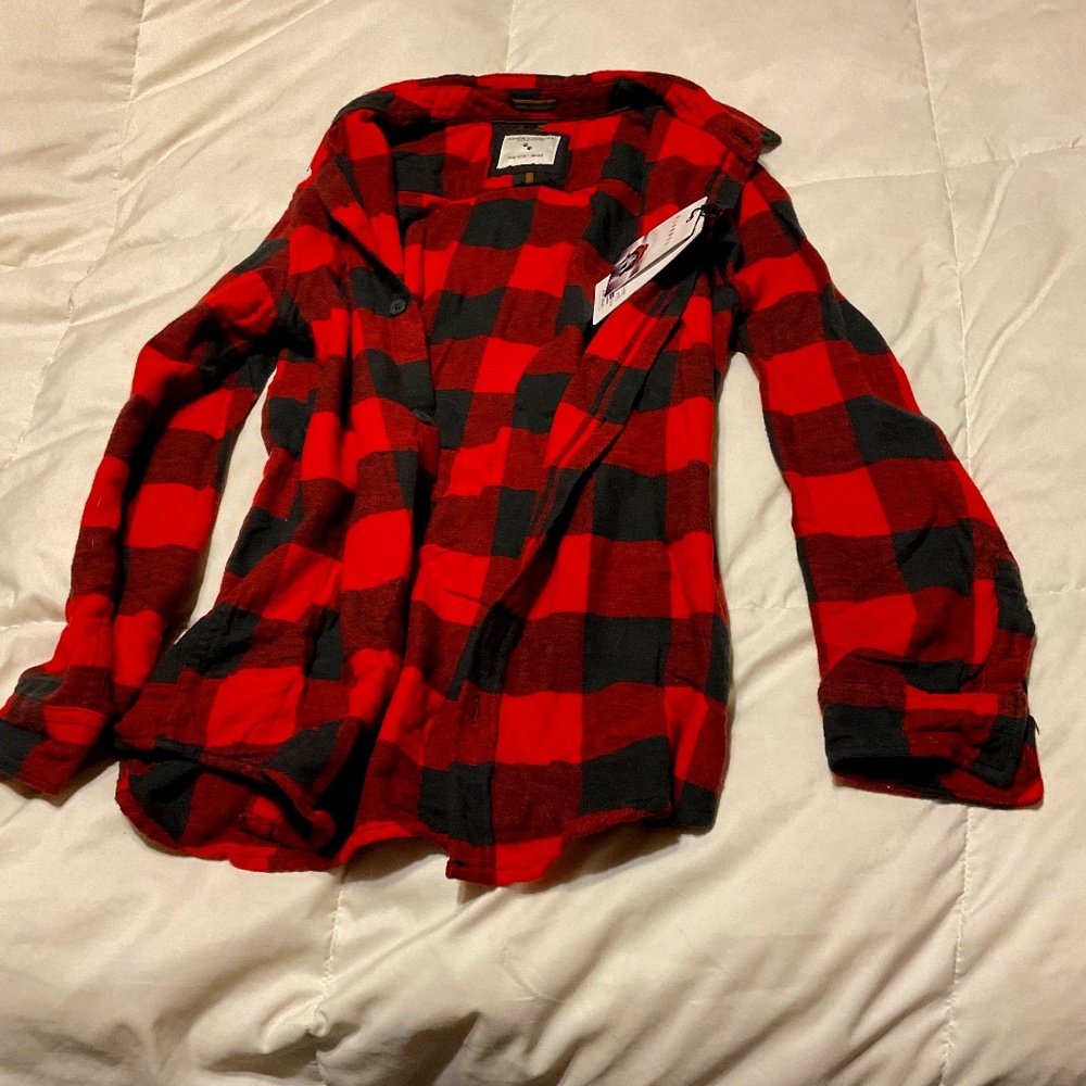 Boys Flannel